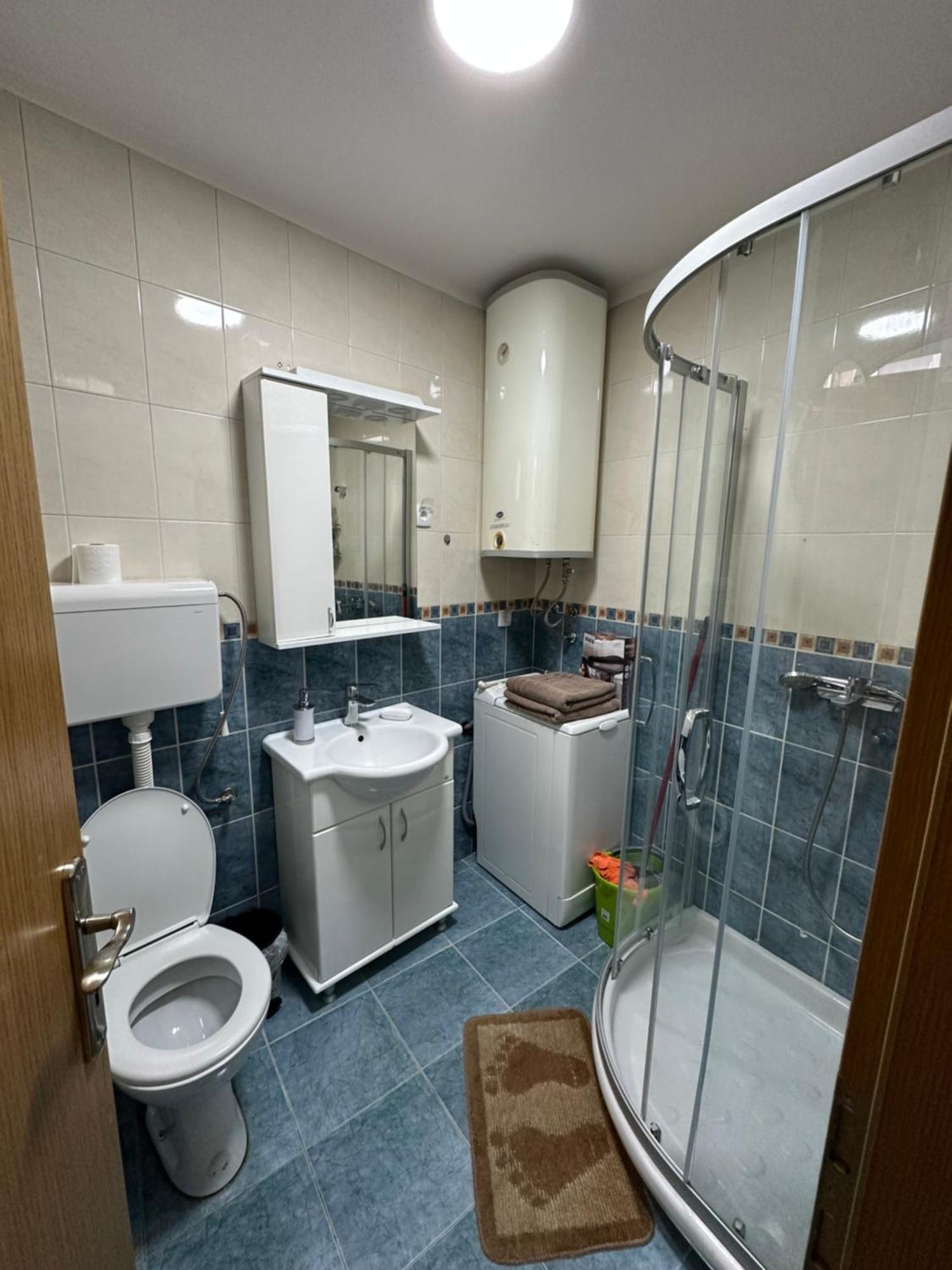 Apartmán Imperija Kragujevac Exteriér fotografie