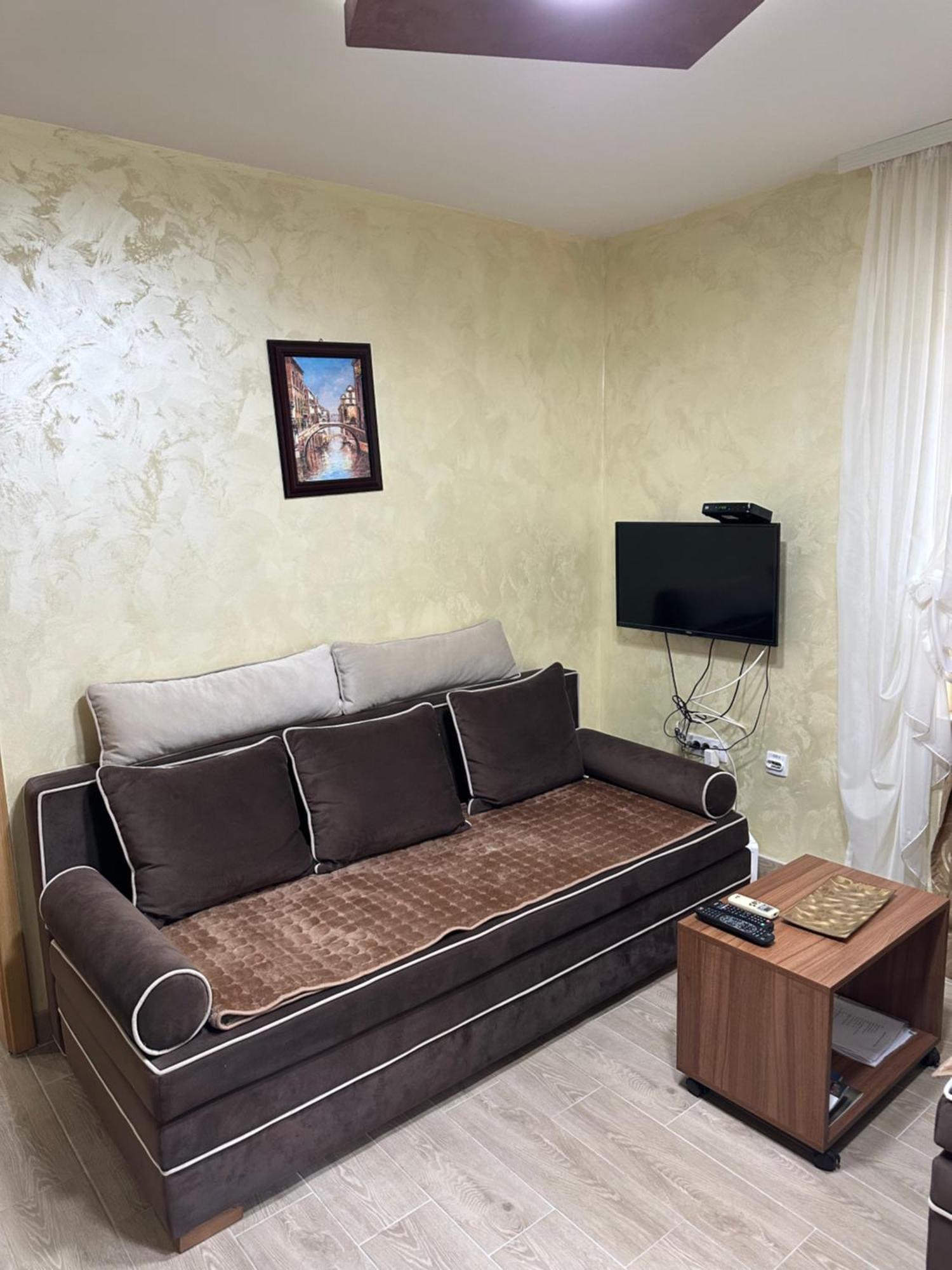 Apartmán Imperija Kragujevac Exteriér fotografie