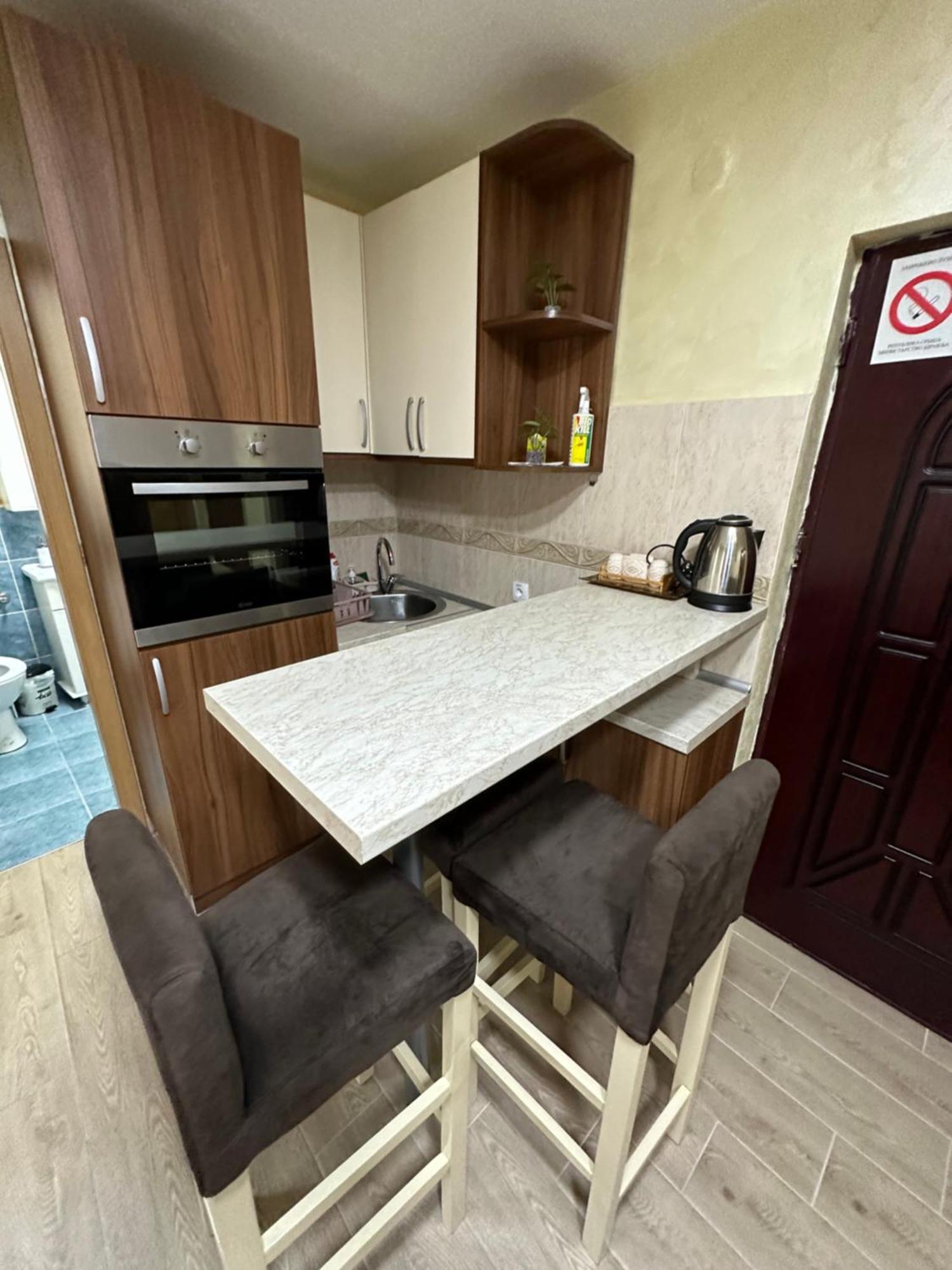 Apartmán Imperija Kragujevac Exteriér fotografie
