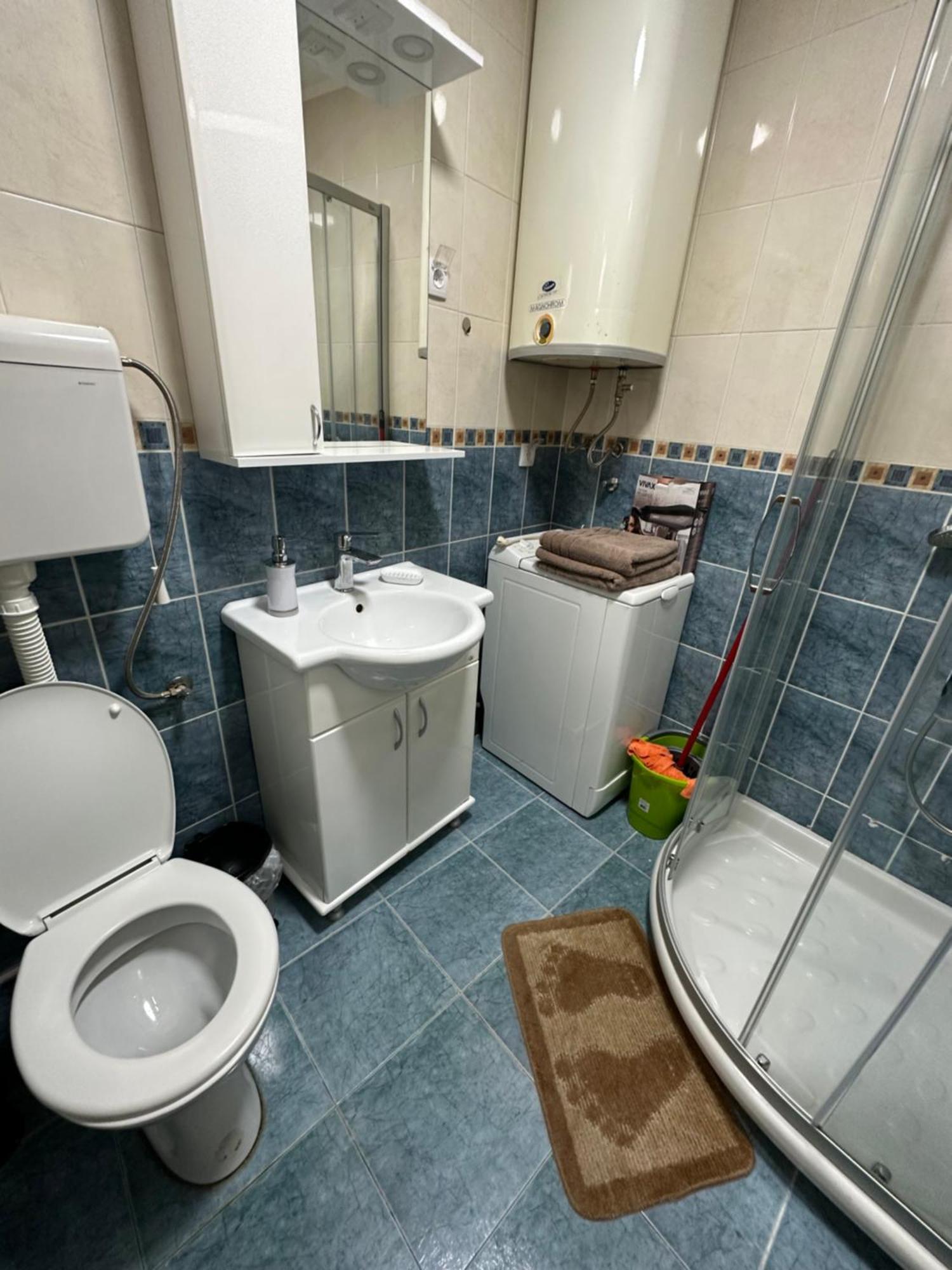 Apartmán Imperija Kragujevac Exteriér fotografie